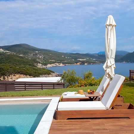 Zavia Resort Sívota Exterior foto