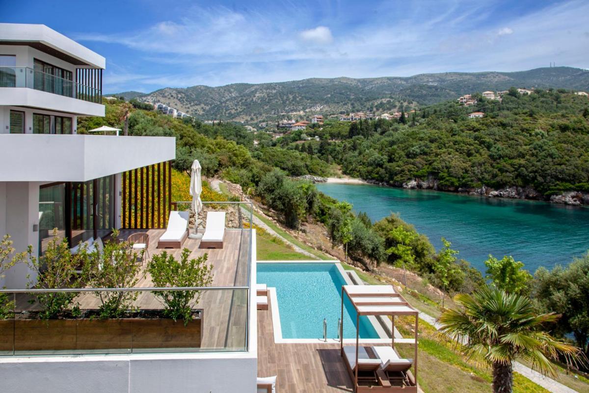 Zavia Resort Sívota Exterior foto