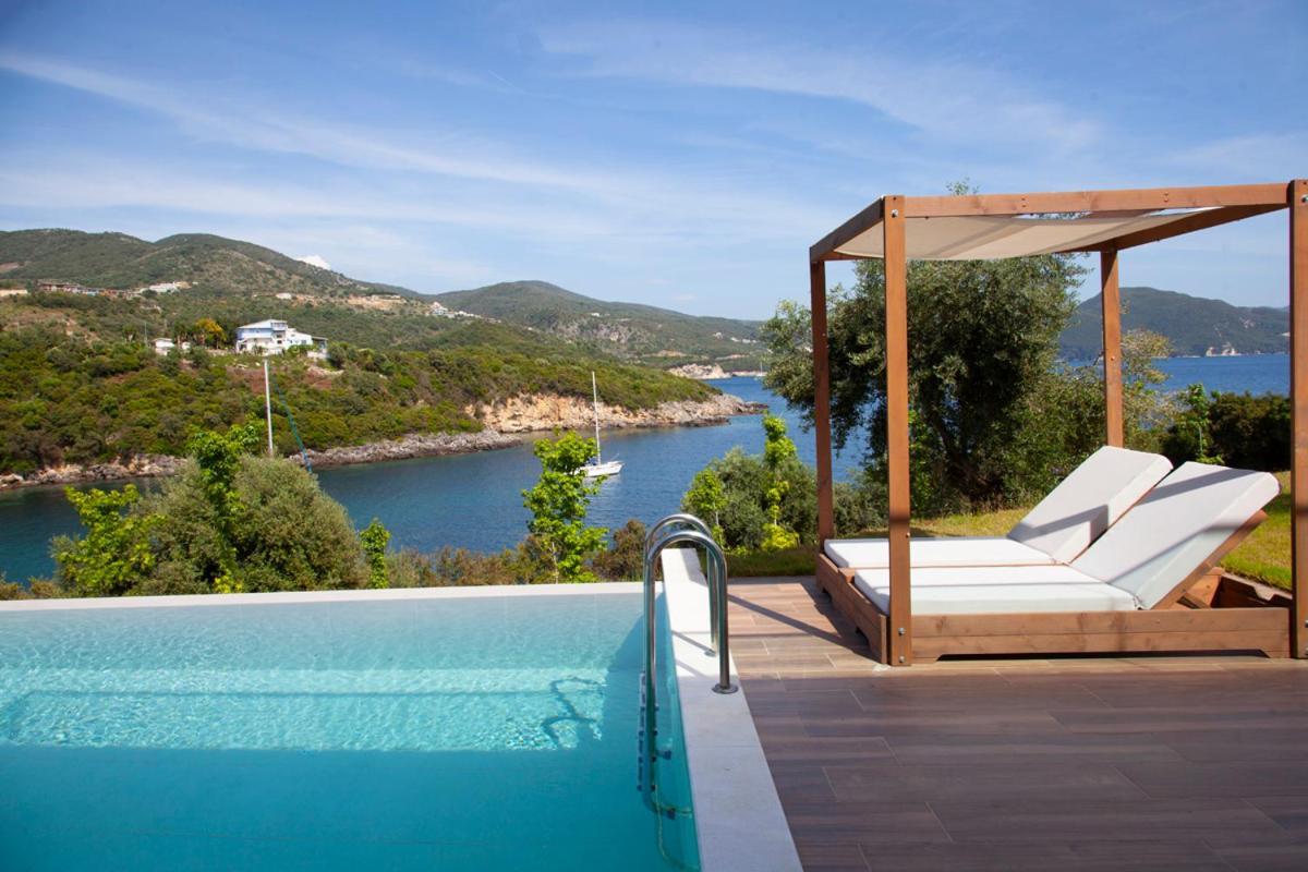 Zavia Resort Sívota Exterior foto